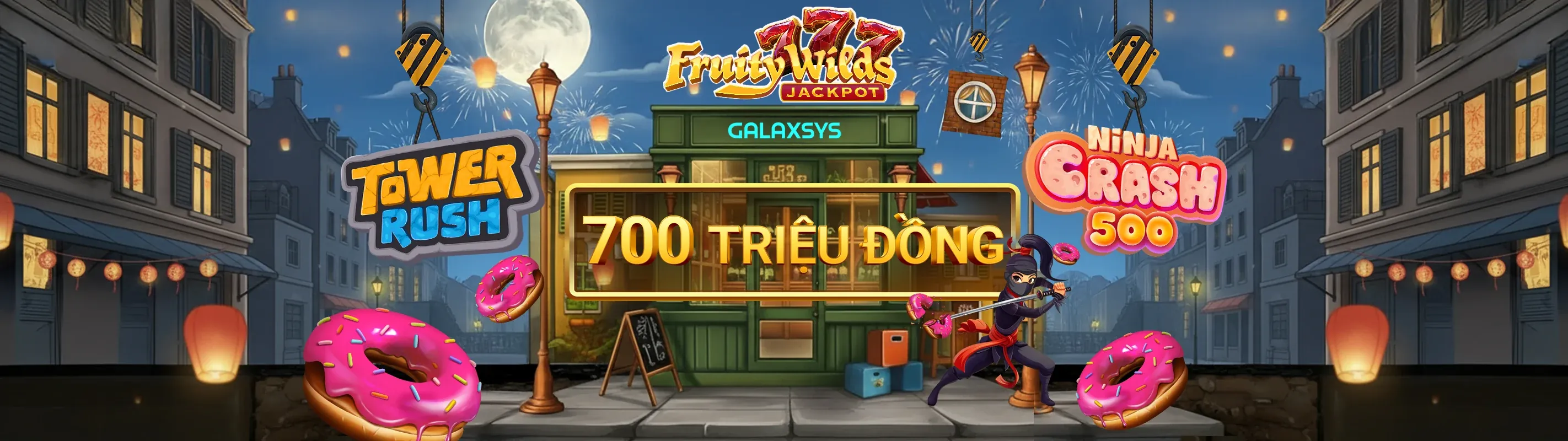 Sòng bạc trực tuyến 123go win với bàn Baccarat và Roulette sang trọng