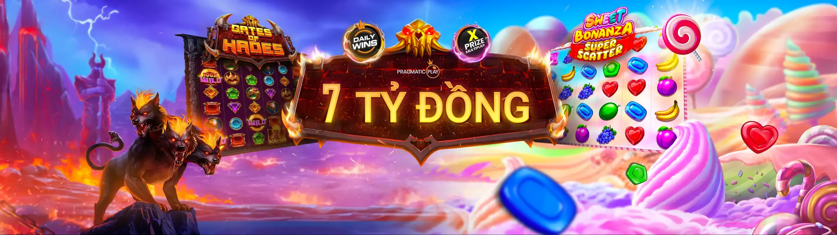 Hình ảnh chính về trò chơi máy đánh bạc trực tuyến tại 123go win